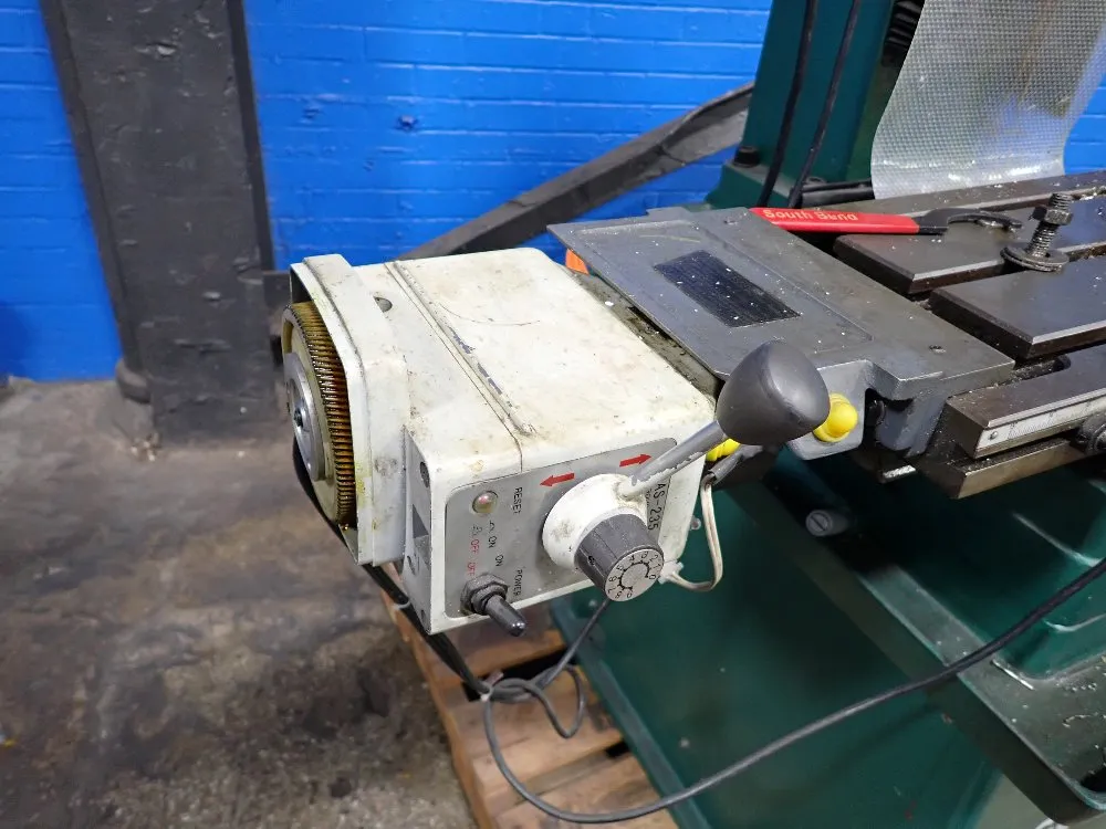 Grizzly Vertical Mill