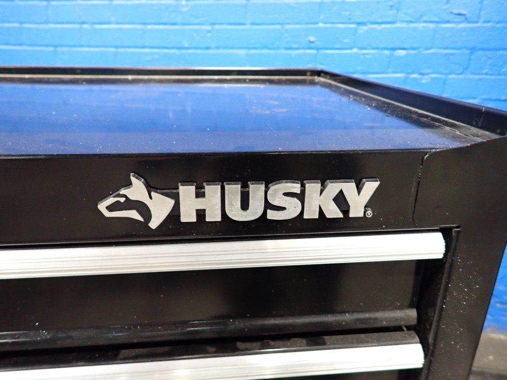 Husky 5 Drawer Tool Cabinet