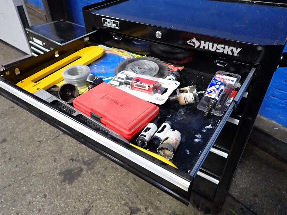 Husky 5 Drawer Tool Cabinet
