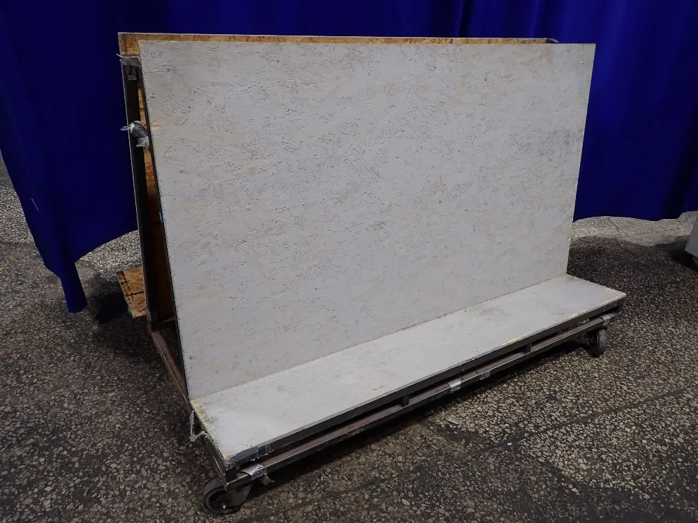 A FRAME SHEET CART