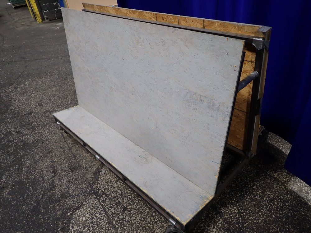 41"x72" A Frame Sheet Cart