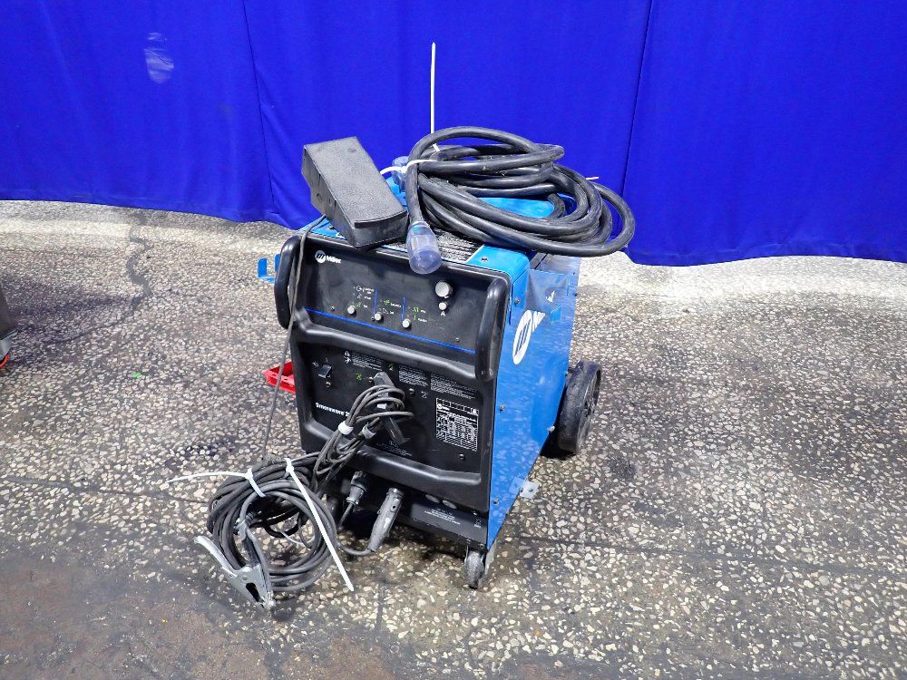Miller Welder