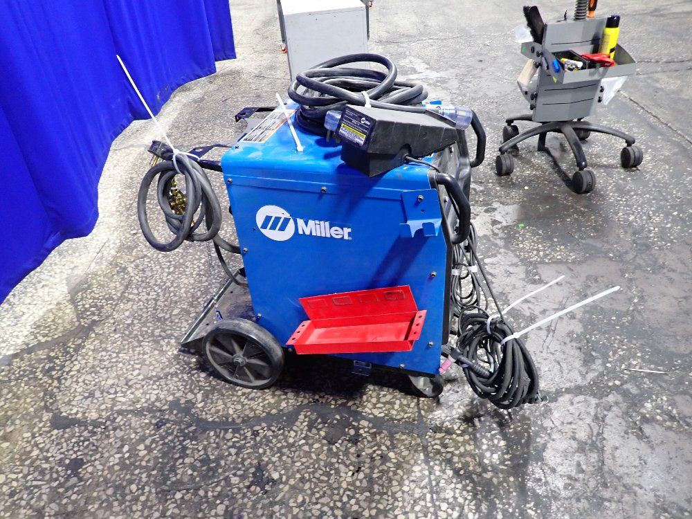 Miller Welder
