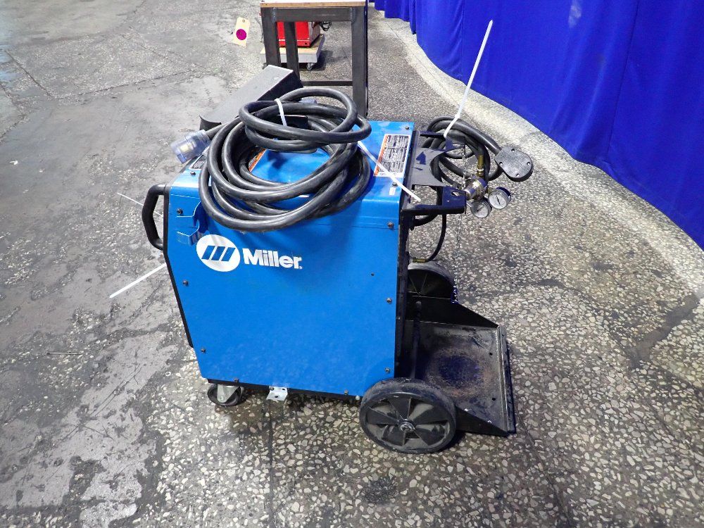 Miller Welder