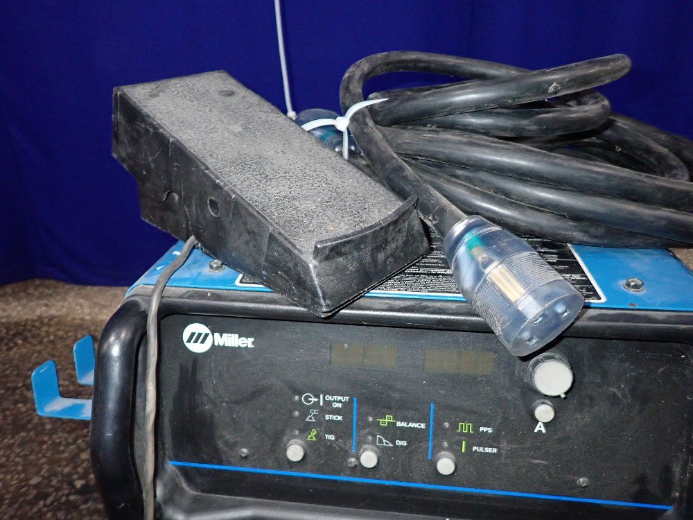 Miller Welder