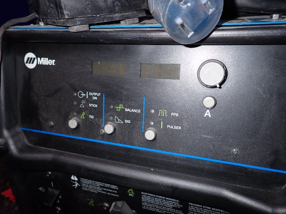 Miller Welder