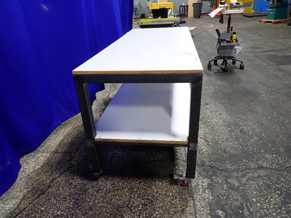 32"x84" Workbench