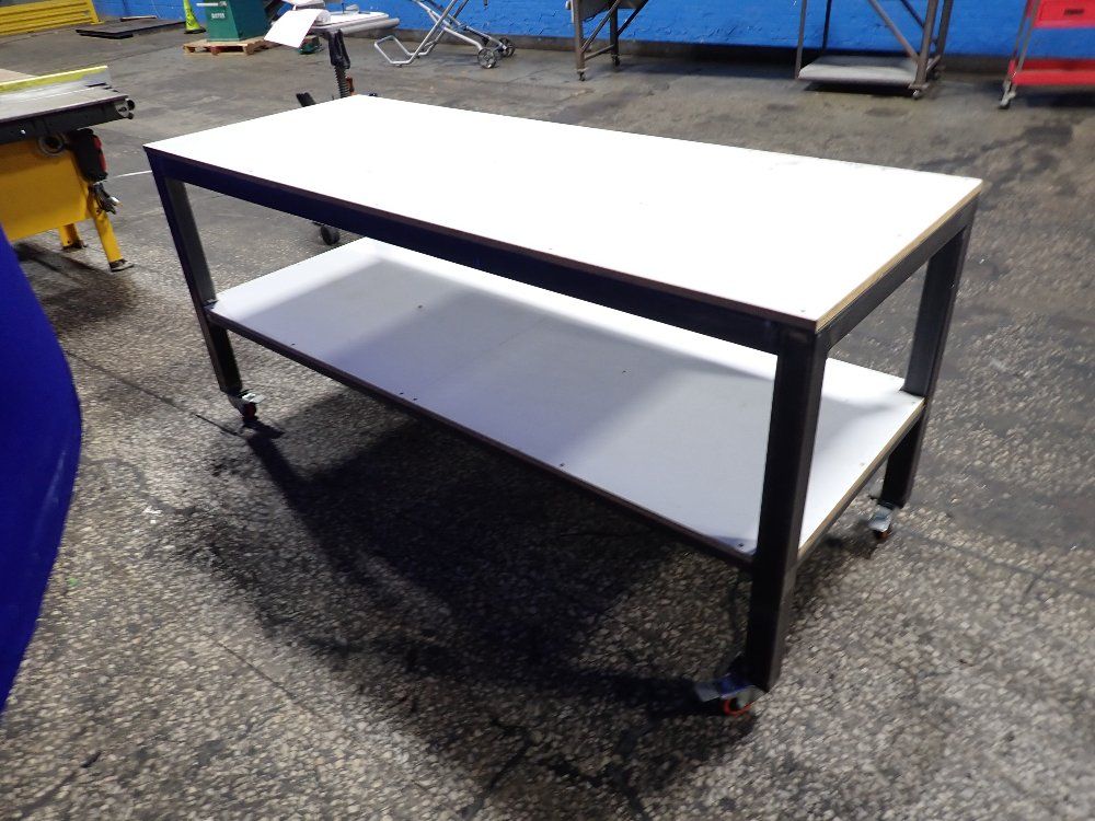 32"x84" Workbench