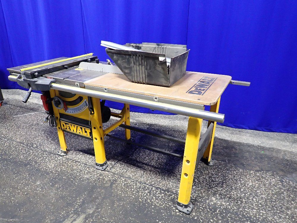 Dewalt Table Saw