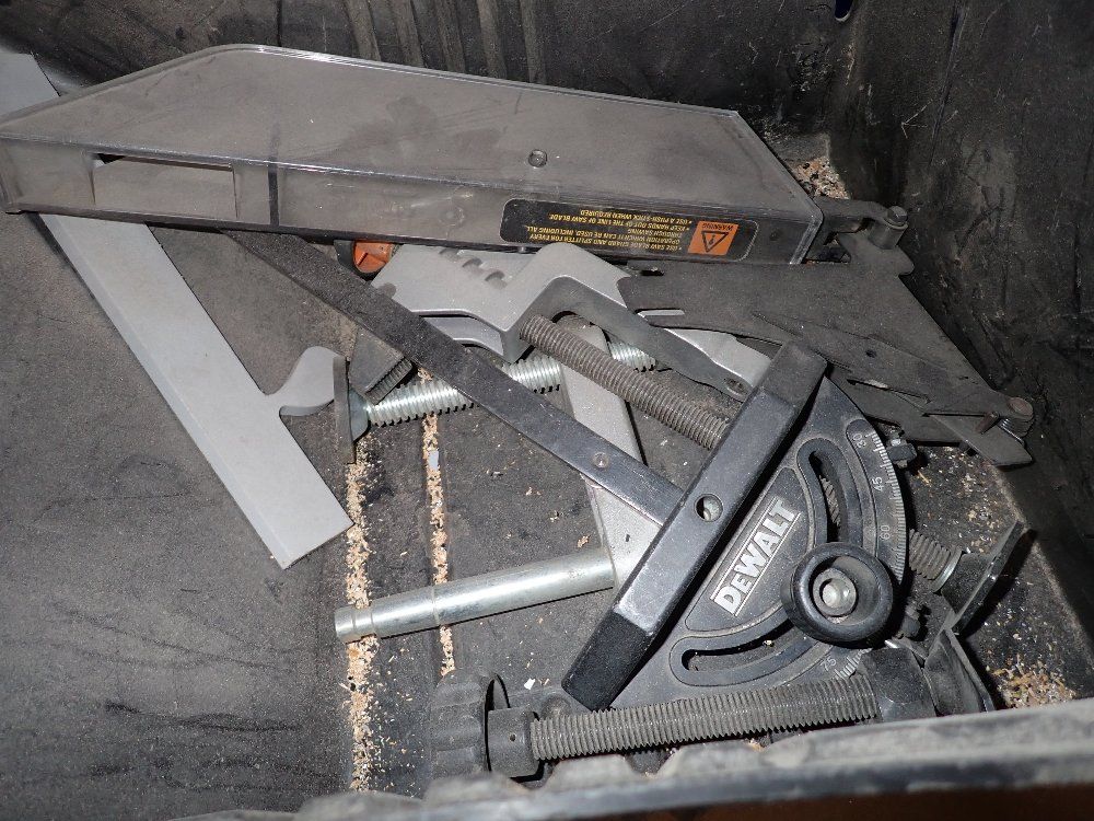 Dewalt Table Saw