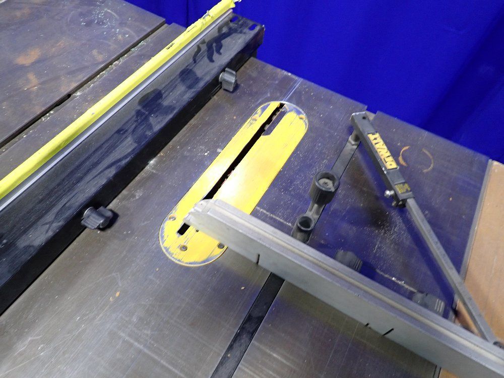 Dewalt Table Saw