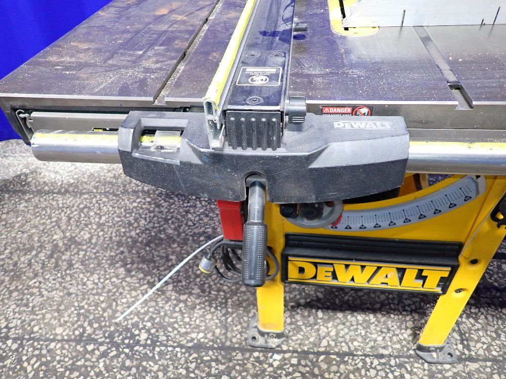 Dewalt Table Saw
