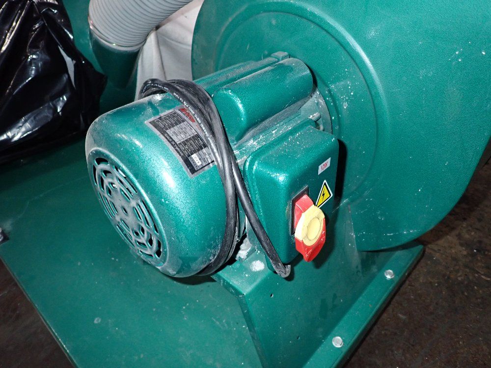 Grizzly Dust Collector