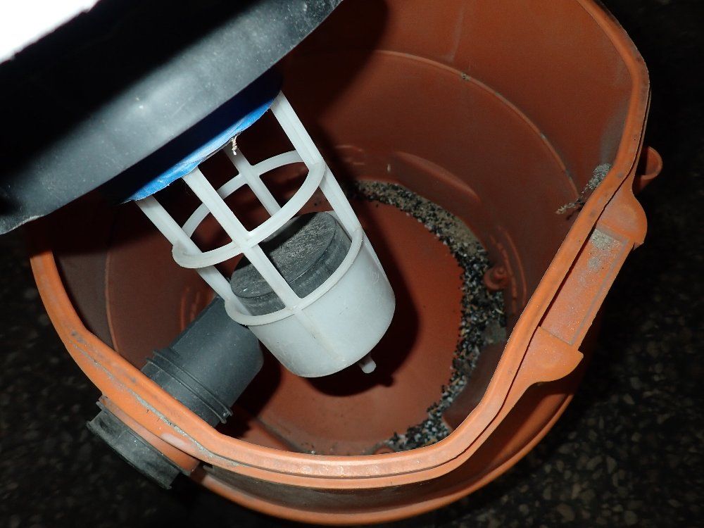 Rigid 16 Gal Shop Vac - Wd18510