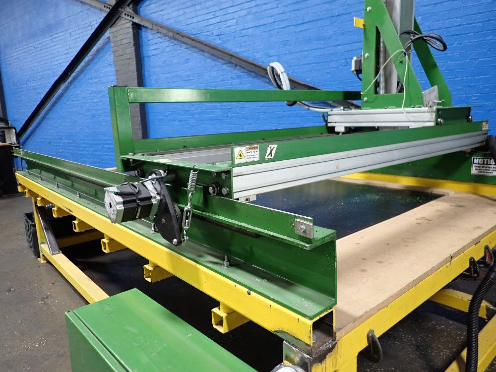 Ez Router 48" X 96" Cnc Router