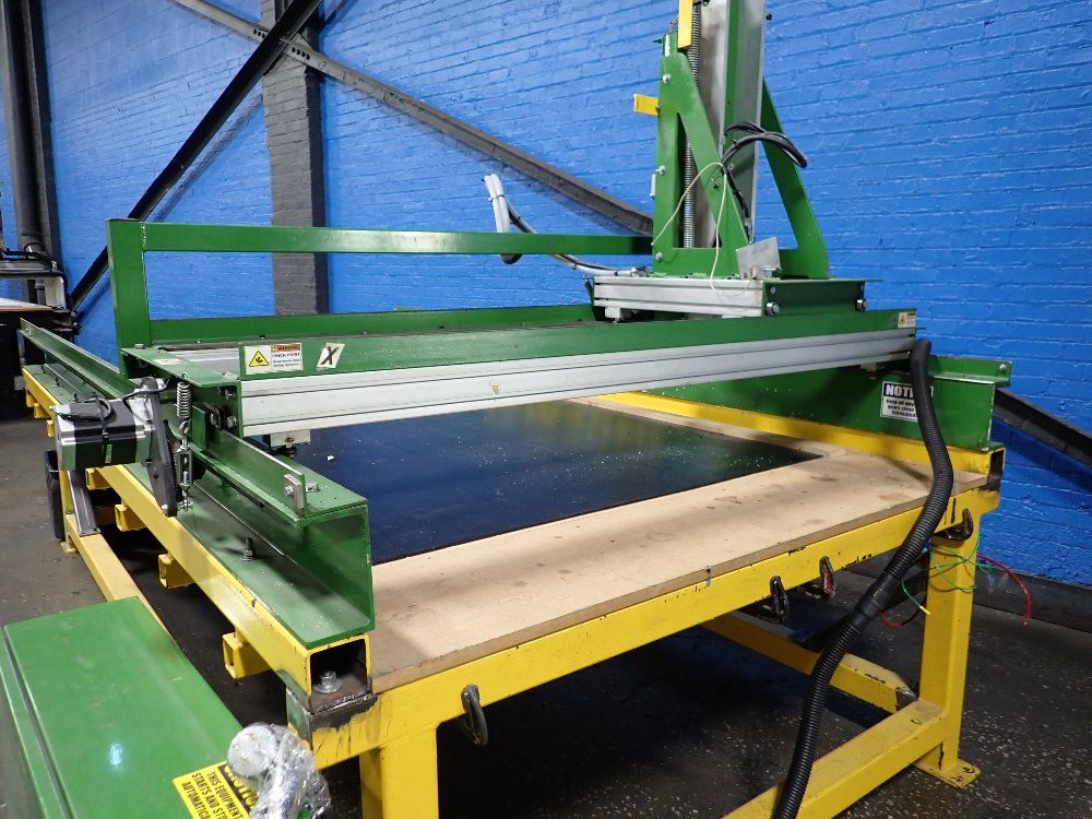 Ez Router 48" X 96" Cnc Router