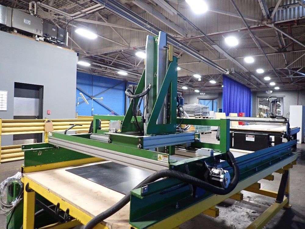 Ez Router 48" X 96" Cnc Router