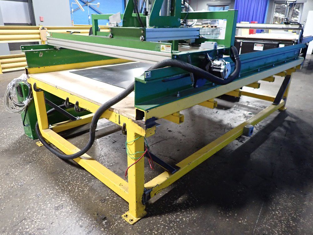 Ez Router 48" X 96" Cnc Router