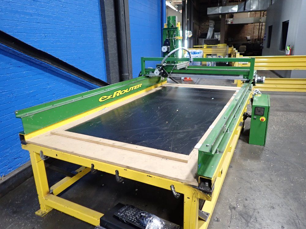 Ez Router 48" X 96" Cnc Router