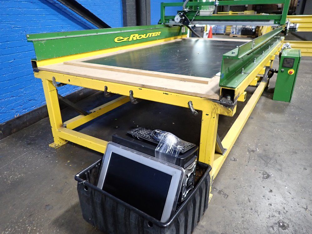 Ez Router 48" X 96" Cnc Router