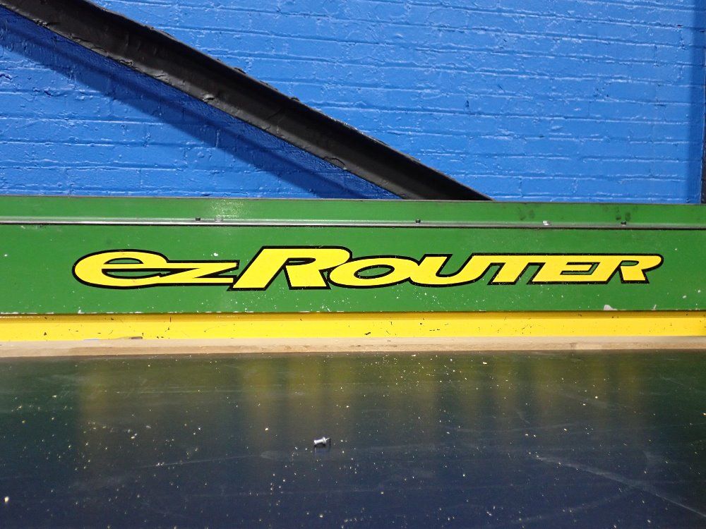 Ez Router 48" X 96" Cnc Router