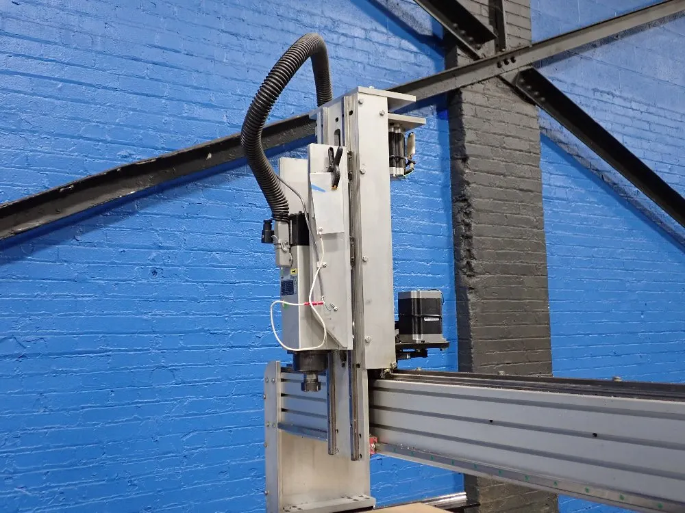 Ez Router 48" X 120" Cnc Router - Sc5x10spindle