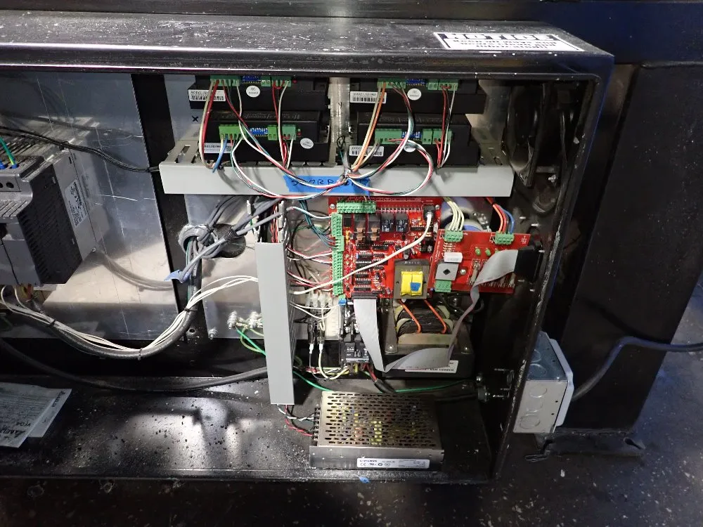 Ez Router 48" X 120" Cnc Router - Sc5x10spindle