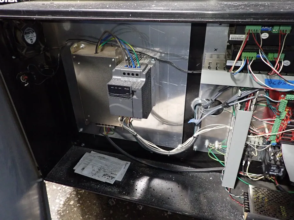 Ez Router 48" X 120" Cnc Router - Sc5x10spindle