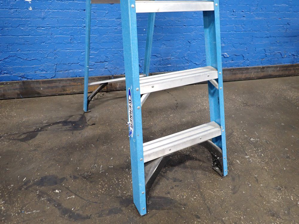 Werner 250 Lbs Ladder - Fs106
