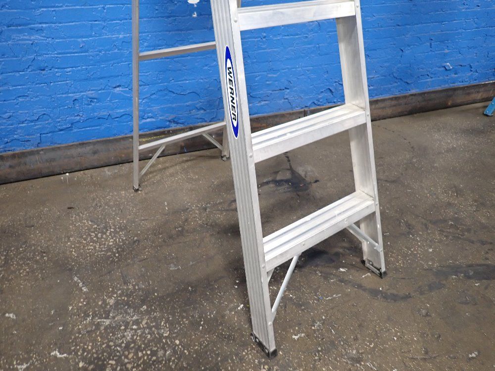 Werner Ladder - 366 Mk21