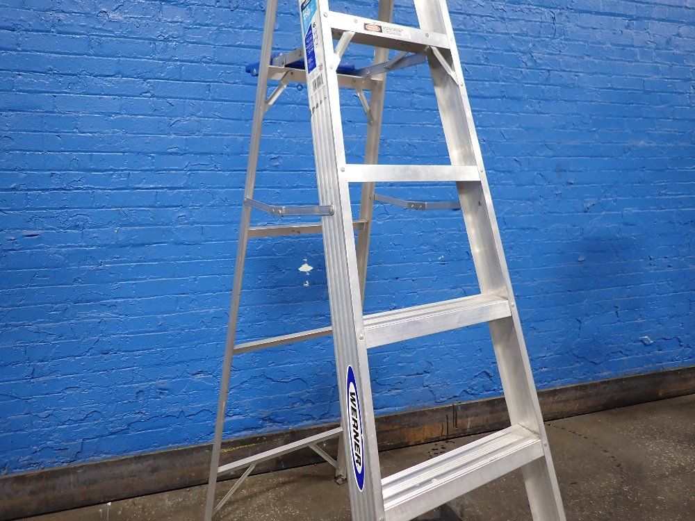 Werner Ladder - 366 Mk21
