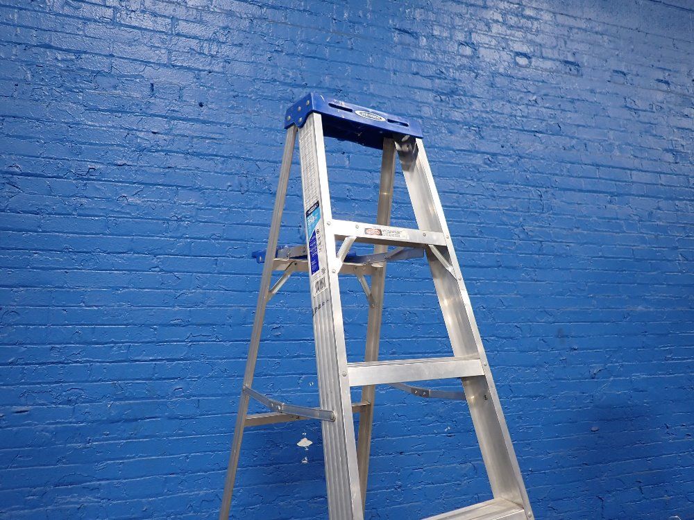 Werner Ladder - 366 Mk21