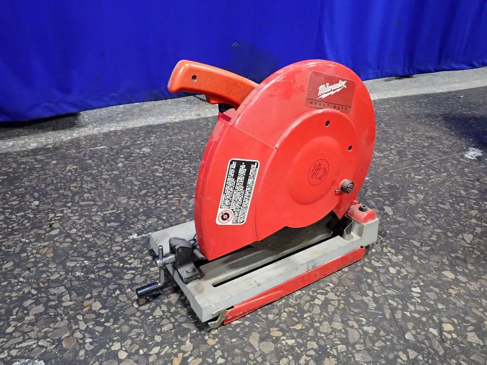CUT-OFF SAW