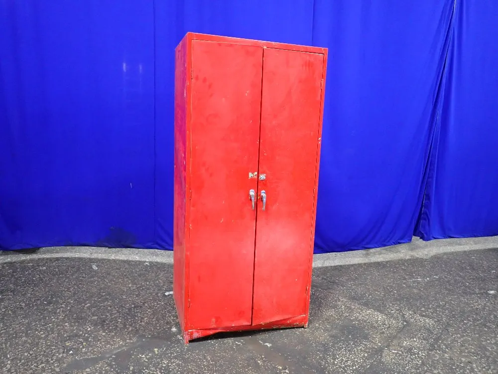 STORAGE CABINET