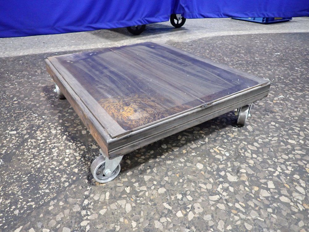STEEL CADDY
