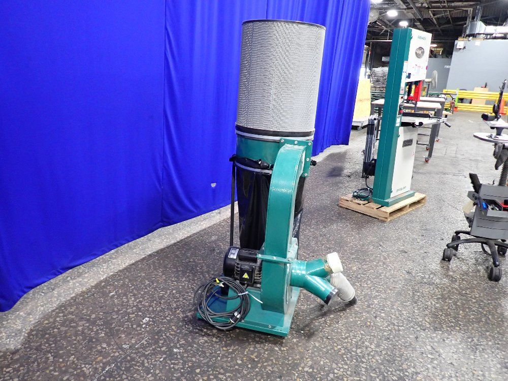 Grizzly 2 Hp Dust Collector - G0548z
