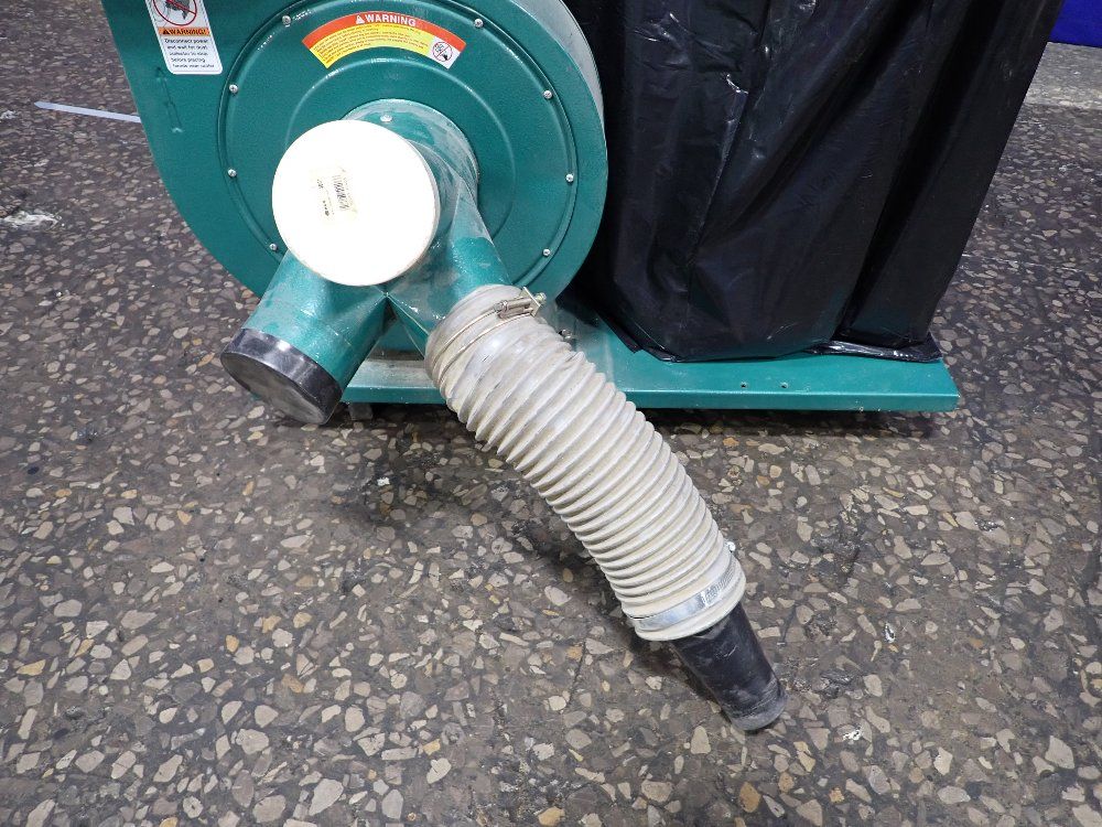 Grizzly 2 Hp Dust Collector - G0548z