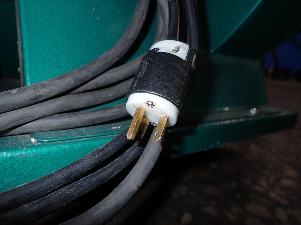 Grizzly 2 Hp Dust Collector - G0548z