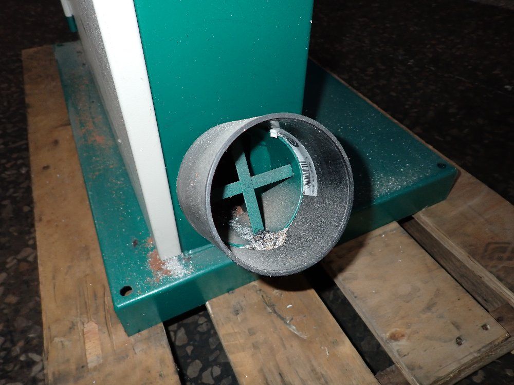 Grizzly 16" Throat Vertical Bandsaw - G0640x