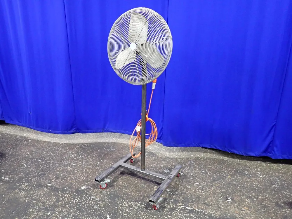 PEDESTAL FAN