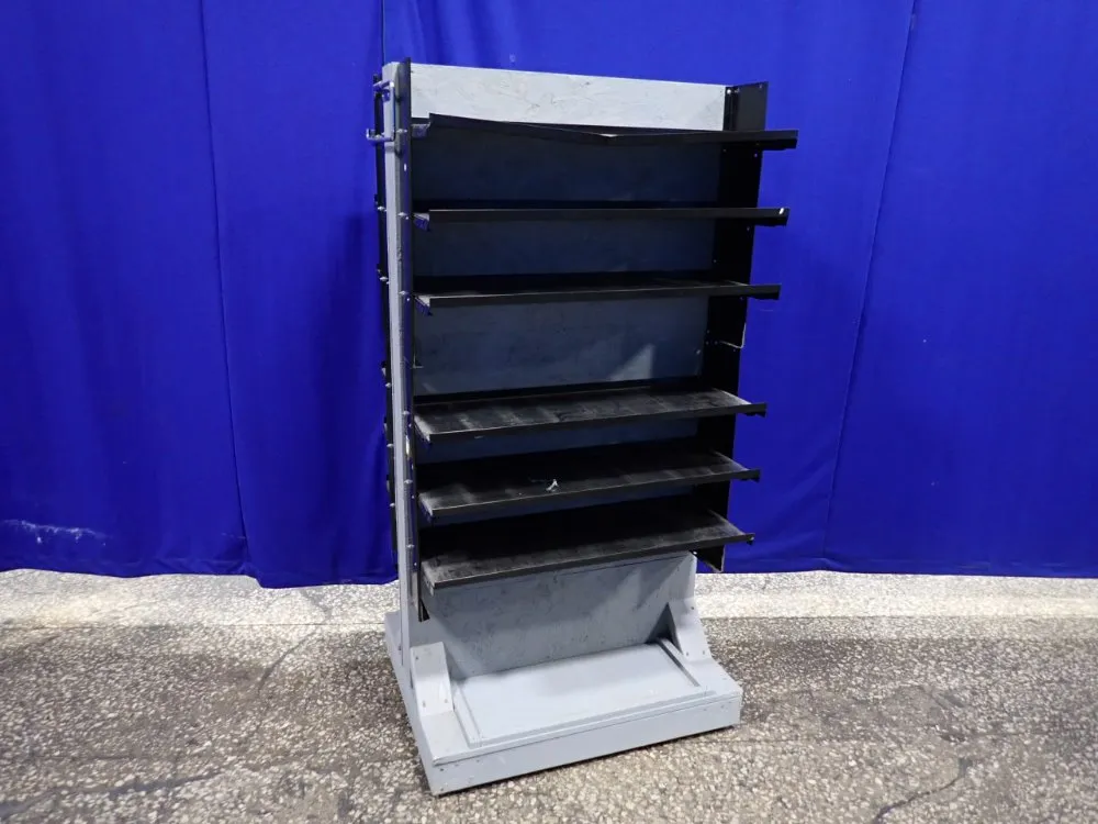 PARTS RACK
