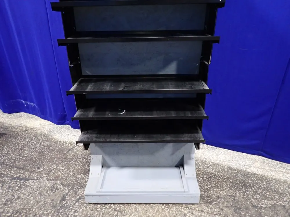 Store House 12 Shelves (31"x10 1/2") Parts Rack - 69572