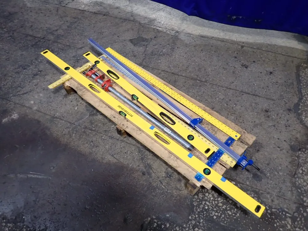 MEASURING TOOLS