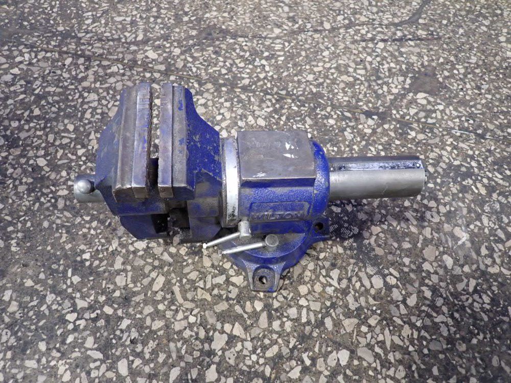 Wilton 5" Vise