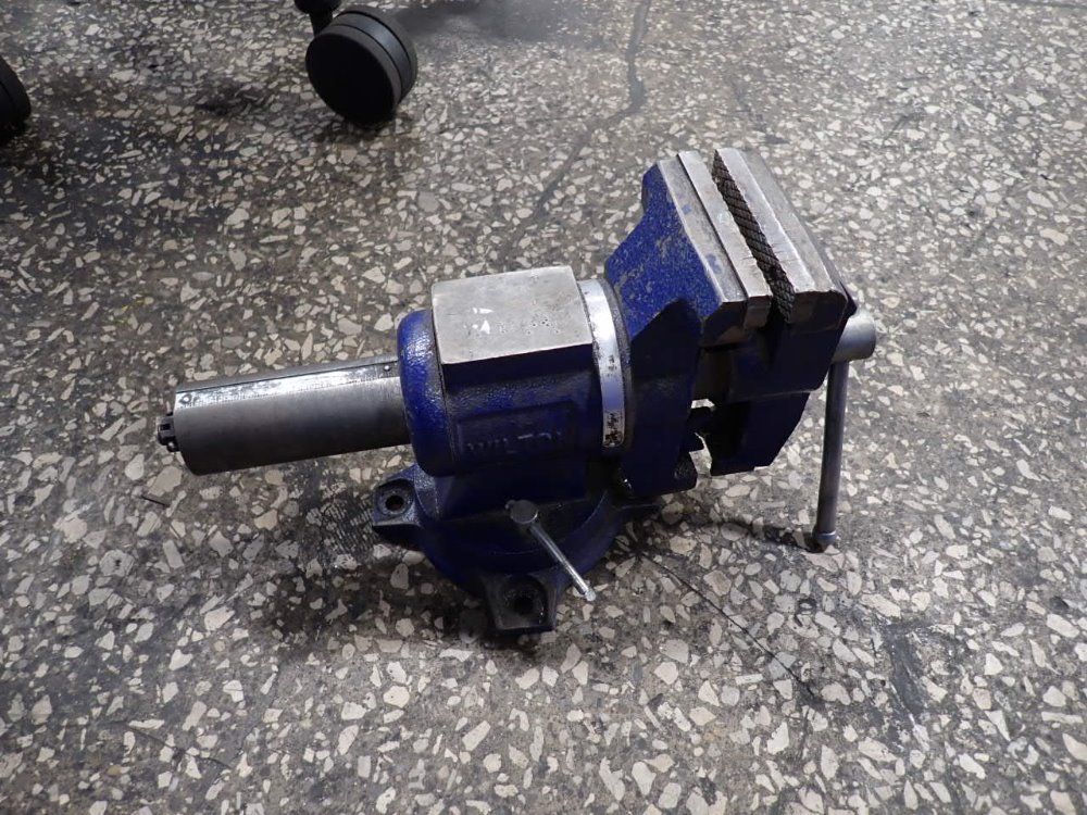 Wilton 5" Vise