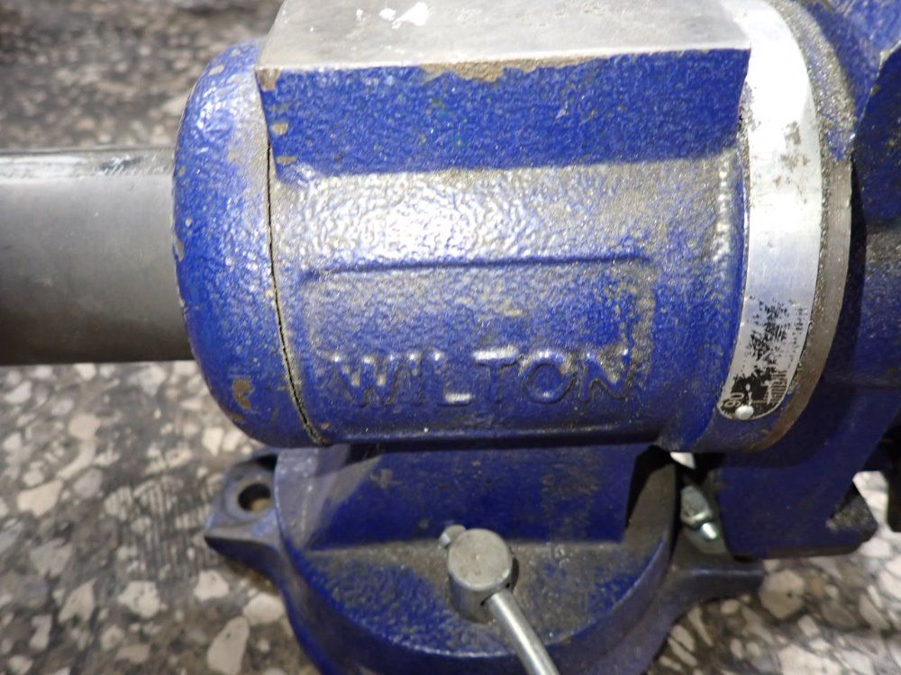 Wilton 5" Vise