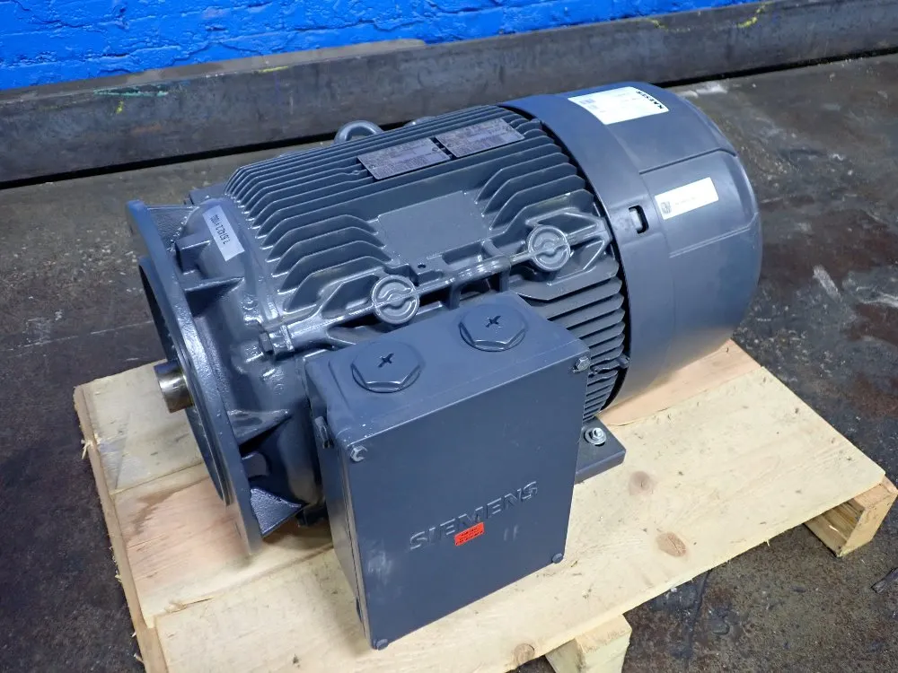 Siemens Motor