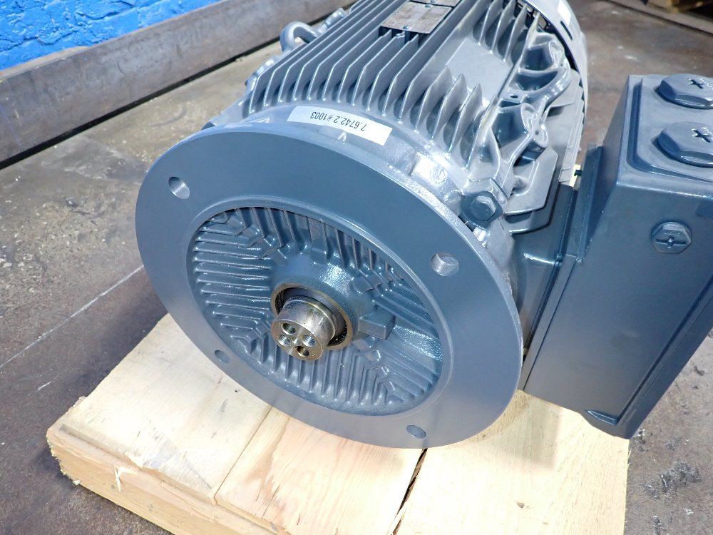 Siemens Motor