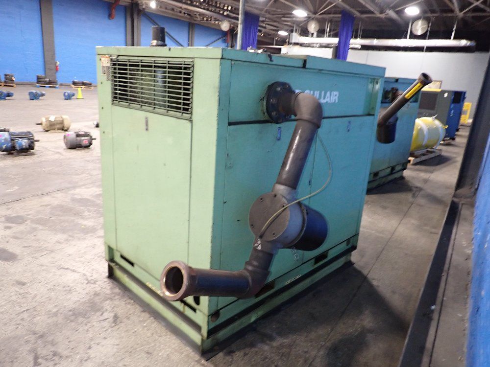 Sullair Sullair Rsvs1640vac Vacuum Pump