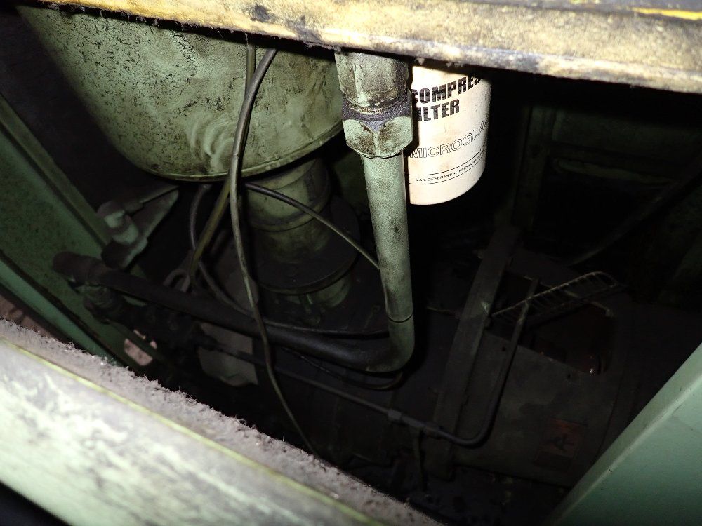 Sullair Sullair Rsvs1640vac Vacuum Pump